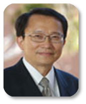 Photo of M. C. Frank Chang